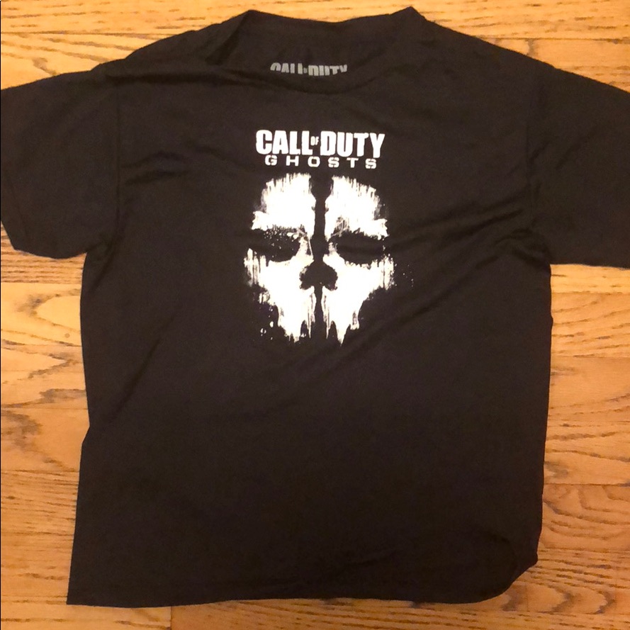 Call Of Duty Tee